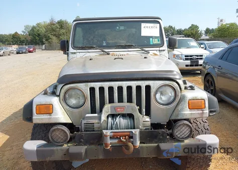 2004 Jeep Wrangler Rubicon from USA, damaged, VIN 1J4FA69S74P758231